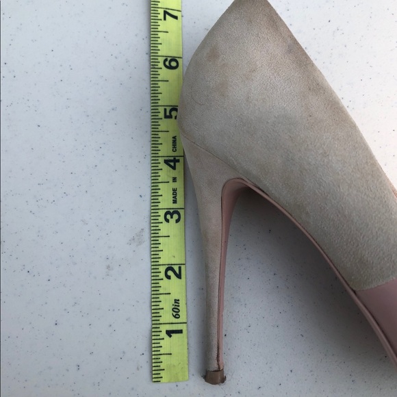 Aldo High Heel Shoe - Stiletto Heel - Pink - Picture 10 of 11